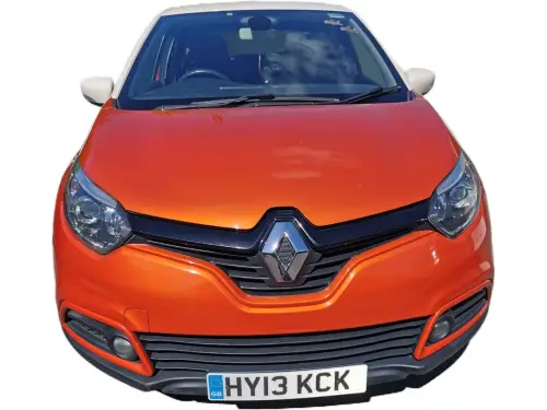 Renault Captur HY13 KCK