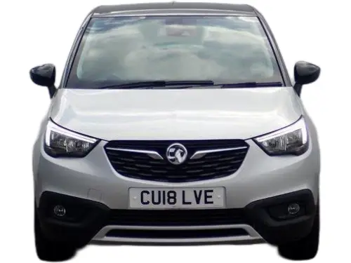 Vauxhall Crossland CU18 LVE