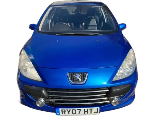 Peugeot 307 RY07 HTJ