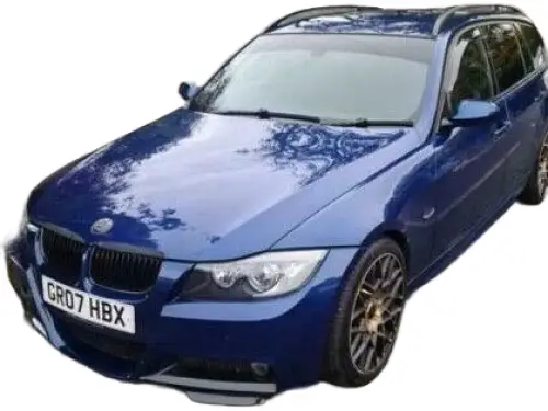 BMW 320d M Sport Touring GR07 HBX