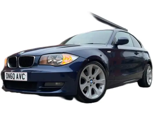 BMW 118d Sport DN60 AVC