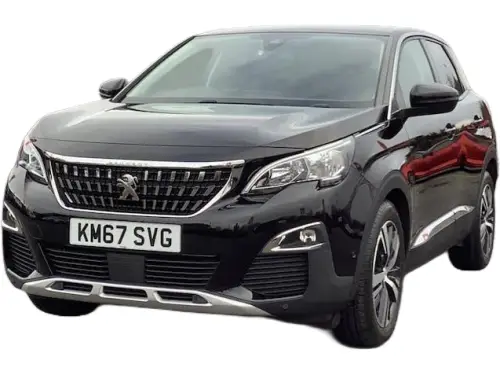 Peugeot 3008 KM67 SVG