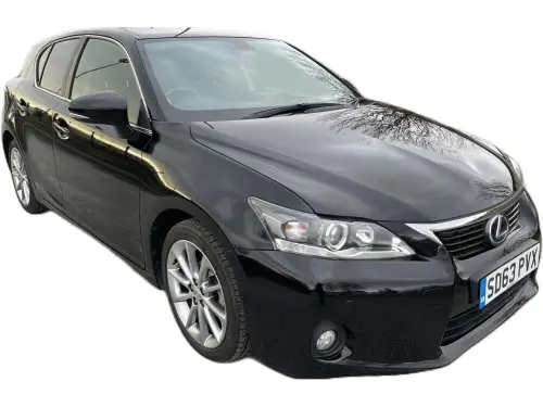 Lexus CT SD63 PVX
