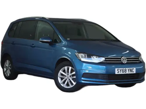 Volkswagen Touran SE TDI S-A SY68 YNC