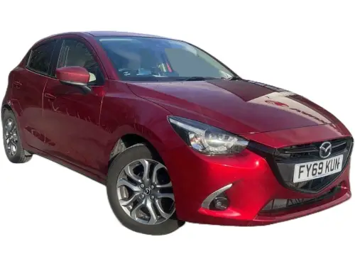 Mazda 2 GT Sport Nav+ FY69 KUN