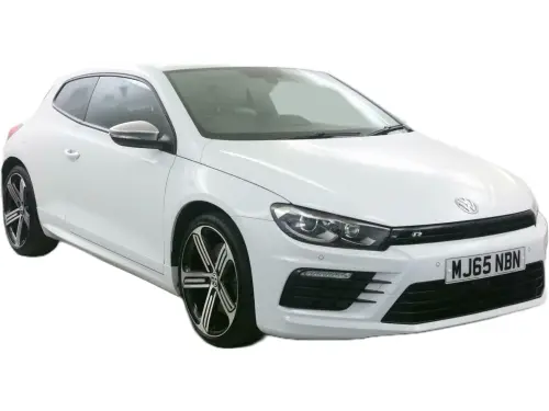 Volkswagen Scirocco R TSI MJ65 NBN