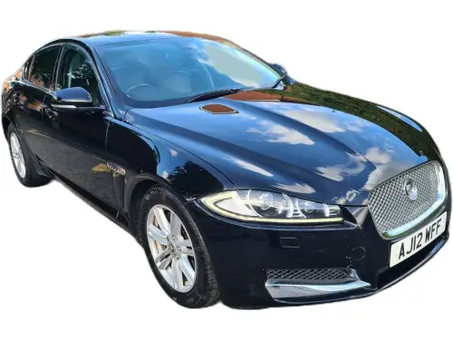 Jaguar XF AJ12 WFF