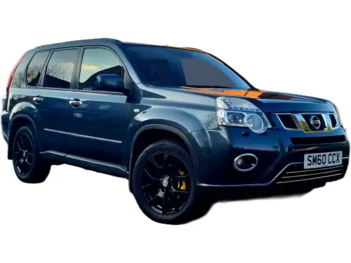 Nissan X-Trail SM60 CCX