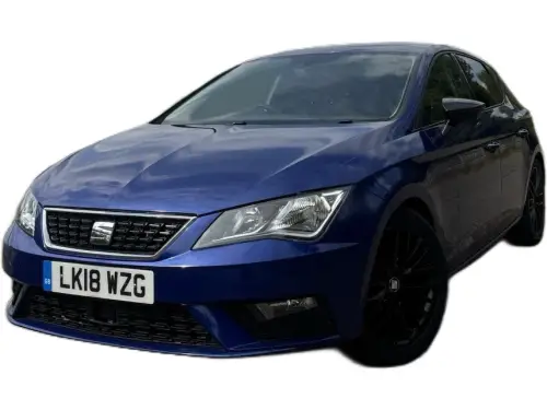 SEAT Leon LK18 WZG