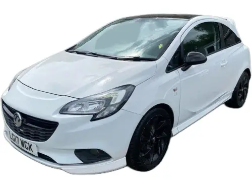 Vauxhall Corsa LG17 WGK