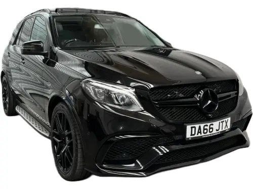 Mercedes-Benz GLE DA66 JTX