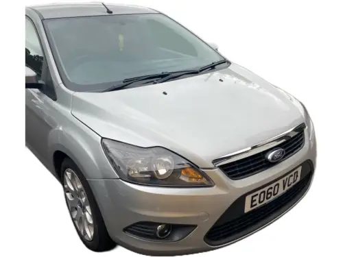 Ford Focus Zetec TDCi 109 EO60 VCD