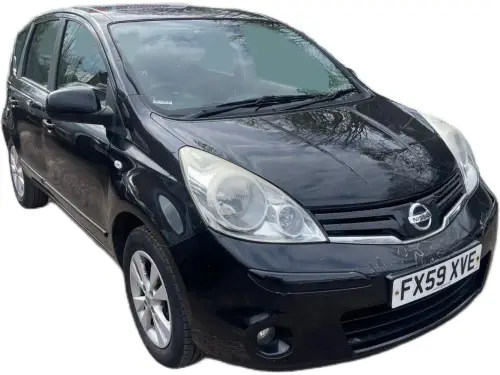 Nissan Note FX59 XVE