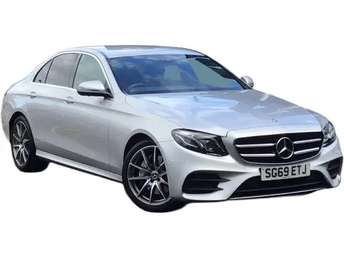 Mercedes-Benz E 220 AMG Line ED Prem D A SG69 ETJ