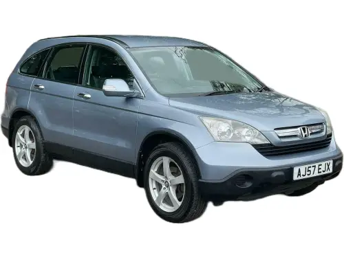 Honda CR-V SE i-CTDi AJ57 EJX