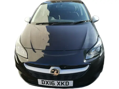 Vauxhall Corsa DX16 XKD