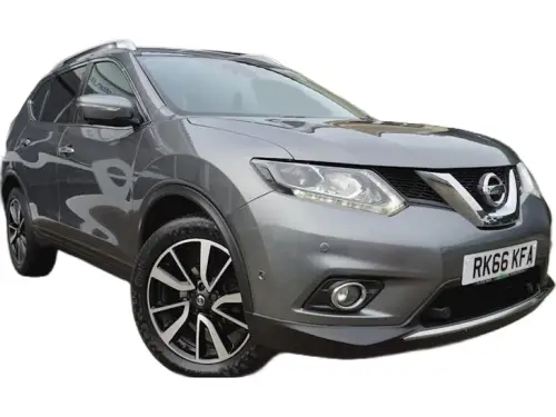 Nissan X-Trail RK66 KFA
