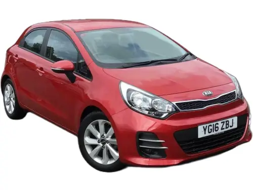 Kia RIO 2 YG16 ZBJ