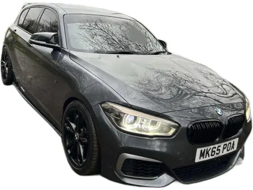 BMW 1 Series MK65 POA