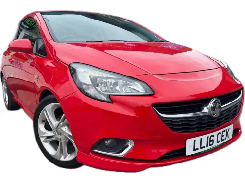 Vauxhall Corsa LL16 CEK