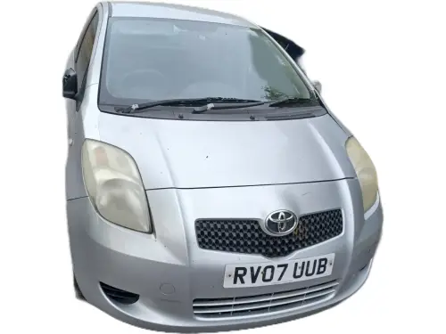 Toyota Yaris RV07 UUB