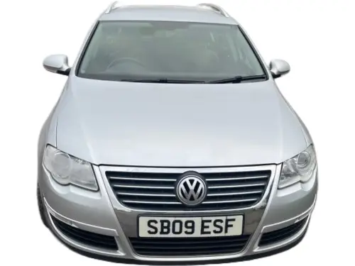 Volkswagen Passat SB09 ESF