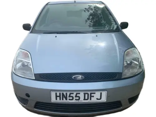 Ford Fiesta Style Climate HN55 DFJ