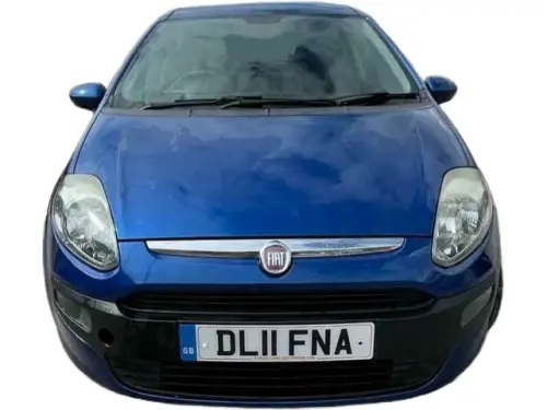Fiat Punto Evo Dynamic S-A DL11 FNA
