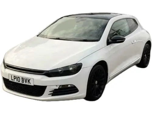 Volkswagen Scirocco TSI S-A LP10 BVK