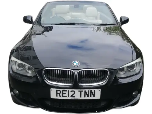 BMW 3 Series RE12 TNN