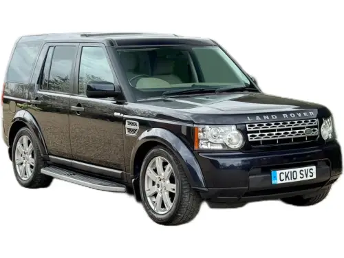 Land Rover Discovery CK10 SVS