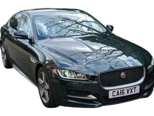 Jaguar XE R-Sport D Auto CA16 VXT