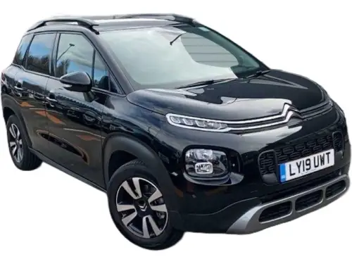 Citroën C3 Aircross Feel PureTech S/S LY19 UWT
