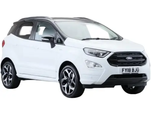 Ford Ecosport FY18 BJO