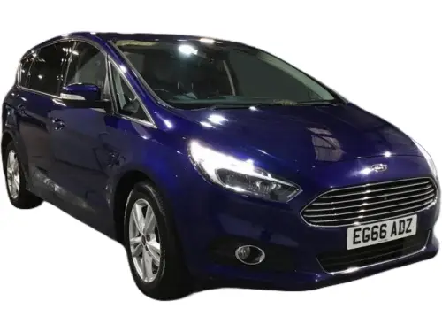 Ford S-MAX Titanium Turbo EG66 ADZ