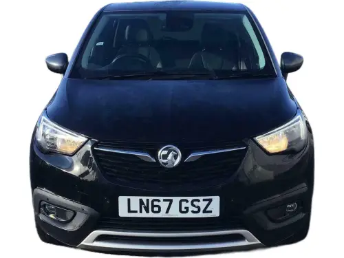 Vauxhall Crossland X Elite Turbo D S/S LN67 GSZ