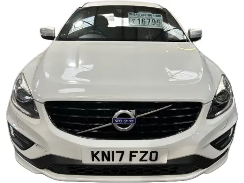 Volvo XC60 KN17 FZO