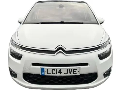 Citroën C4 LC14 JVE
