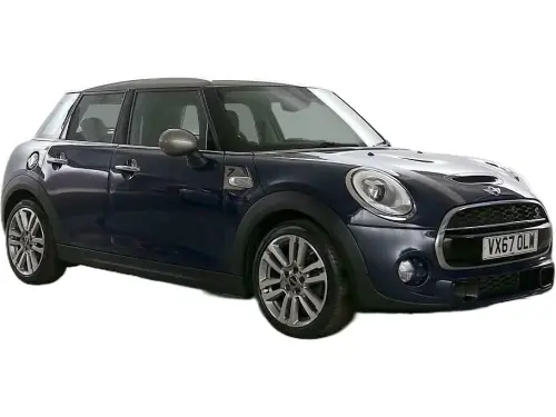 MINI Cooper S Seven VX67 OLW