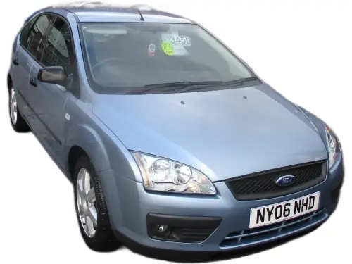 Ford Focus NY06 NHD