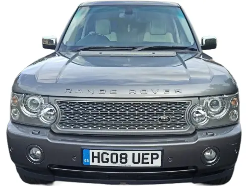 Land Rover Range Rover HG08 UEP