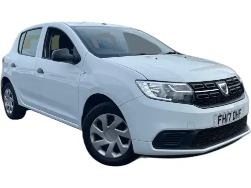 Dacia Sandero Ambiance TCe FH17 DHF