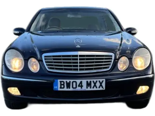 Mercedes-Benz E BW04 MXX