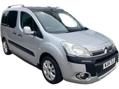 Citroën Berlingo WJ14 TLU