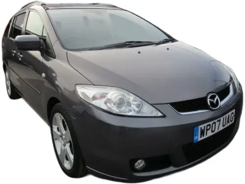 Mazda 5 WP07 UAG