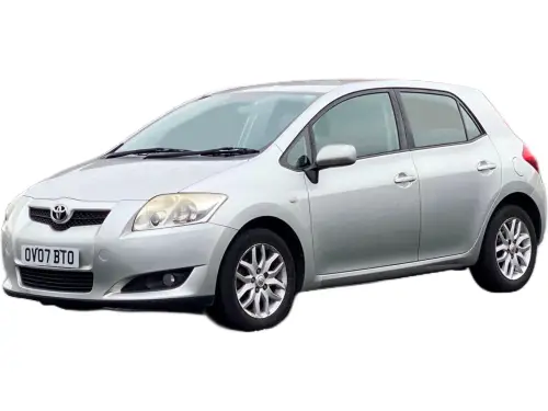 Toyota Auris OV07 BTO