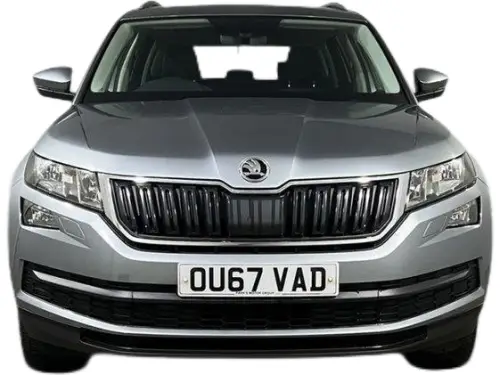Škoda Kodiaq OU67 VAD