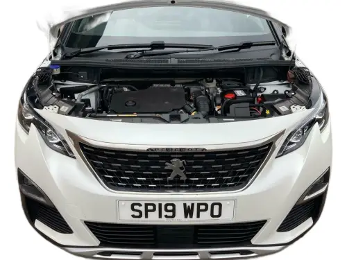 Peugeot 5008 SP19 WPO