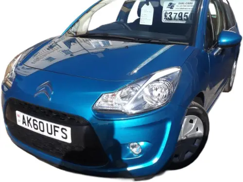 Citroën C3 AK60 UFS