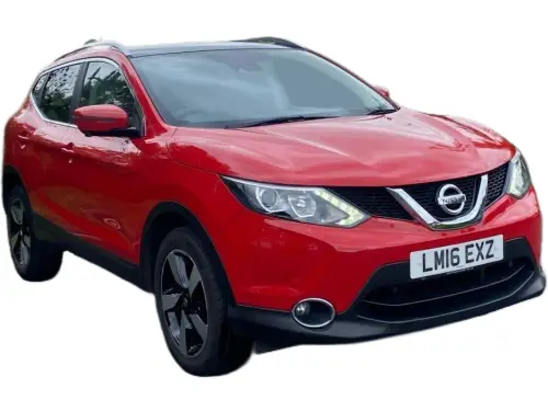 Nissan Qashqai LM16 EXZ